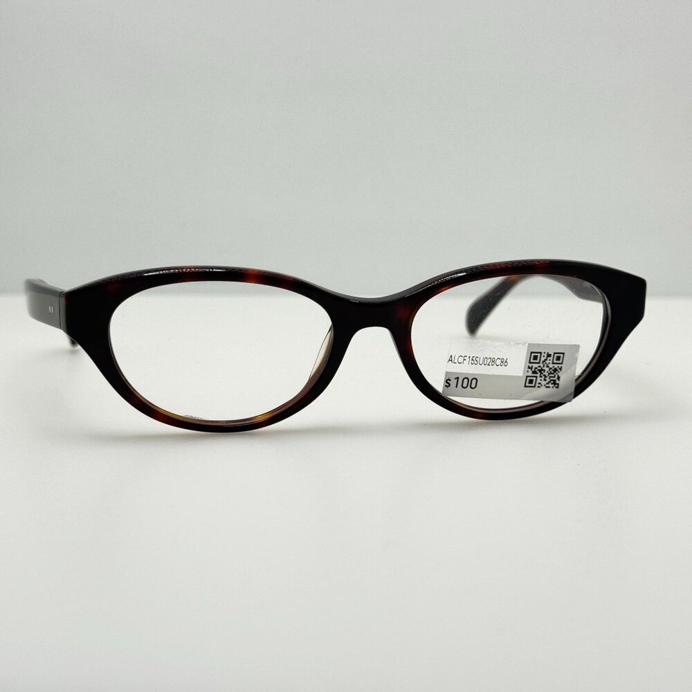 Jins Eyeglasses Eye Glasses Frames LCF-15S-U028C 86 50-17-142 33
